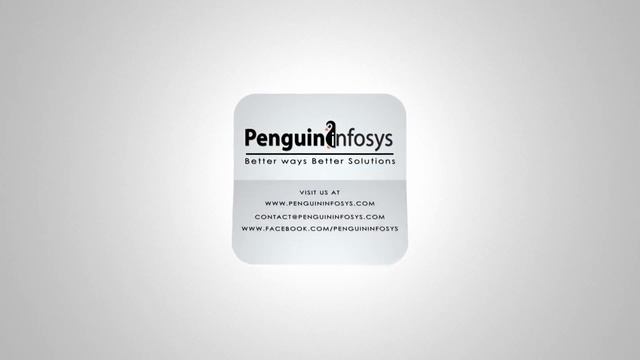Penguin Infosys Web Development Company