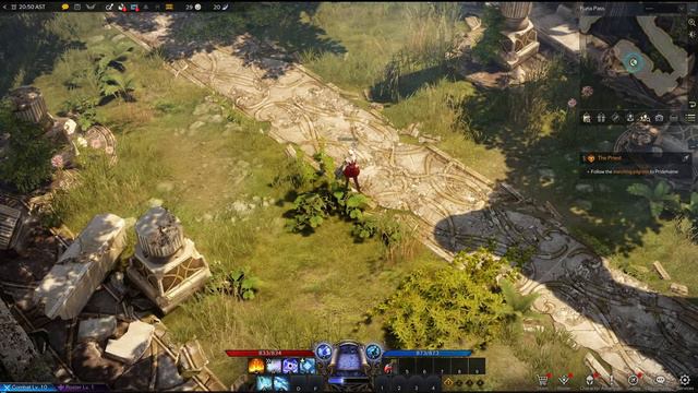 Lost Ark  IceStorm Dia 1