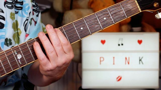 'Pink Panther Theme' Henry Mancini Guitar Lesson