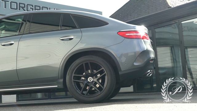 Mercedes GLE 350d  Prince Motor Group