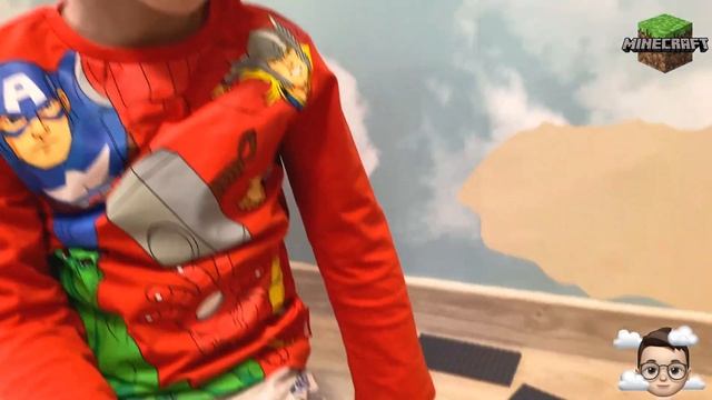 САМЫЙ БОЛЬШОЙ ЛЕГО Майнкрафт !!! My World Minecraft