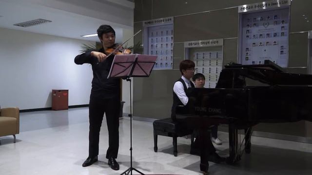 3. W.A.Mozart - Sonata In E Minor KV 304 - II. Tempo Di Minuetto