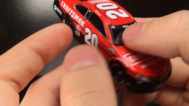 2021 CHRISTOPHER BELL CRAFTSMAN TOYOTA CAMRY DIECASTBUFFET REVIEWS NASCAR DIECAST 1/64