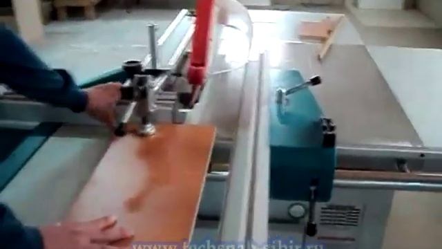 Форматно раскроечный станок MJ6132D
