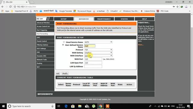Remote Desktop  Online Use Busy And Tally & Any Software Access Setting