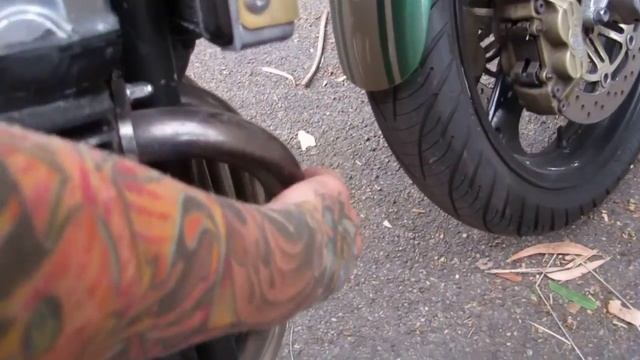 Cb400 Super Four CAFE RACER