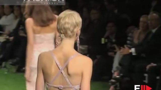 Emanuel Ungaro Spring Summer 1999 Paris 4 of 4 pret a porter woman by FashionChannel