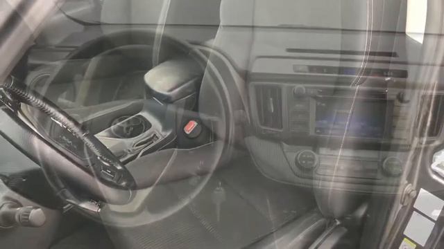 Toyota RAV4 IV CA40 Рестайлинг 2015 г.