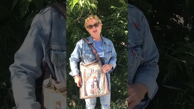 Приглашение на МК Сумка и косметичка в технике Японский пэчворк