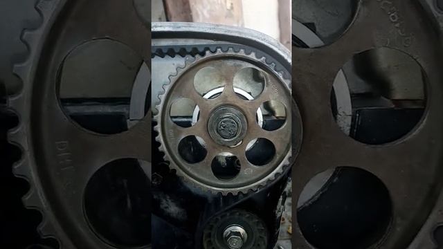 سنتر محرك دايو اسبرو مسكر Daewoo Spro Engine Center