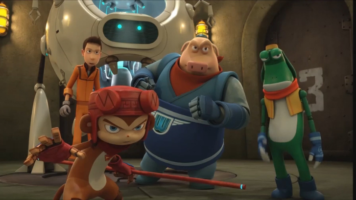 Супергерои - Русский трейлер FULL HD (2016)