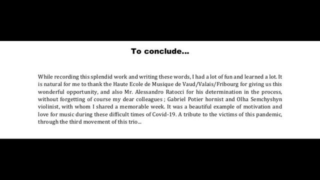 Brahms Horn Trio Op 40 In E Flat Major-Trio Octavia