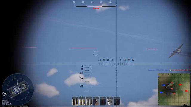 War Thunder | Random Gameplays :)