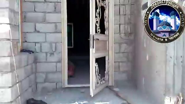 Салам алейкум. Состояние мечети июль 2018