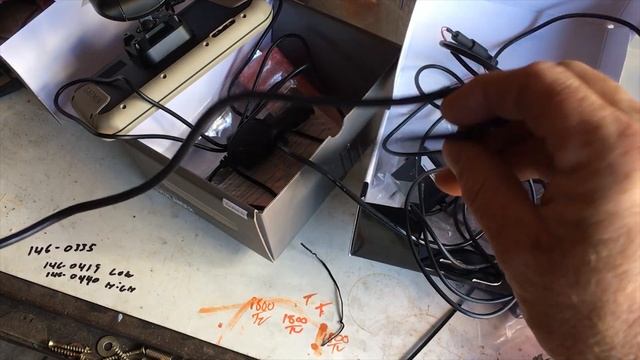 Garmin Overlander And BC 35 Backup Camera Unboxing Review By Crazy Marty ?