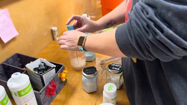 How To Make Jack Frost Loaded Tea