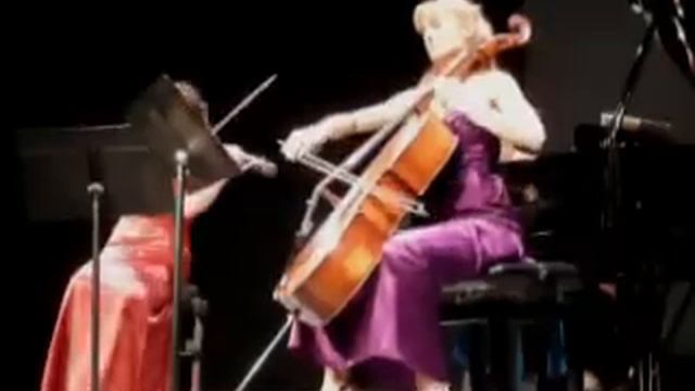 Erocia Trio  Piano, Violin And Cello, Schubert Trio In B Flat, Second Movement