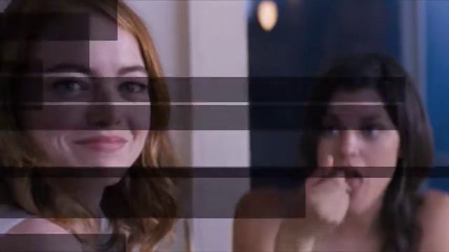 Ла-Ла Ленд + Как львенок и черепаха пели песню / мэшап