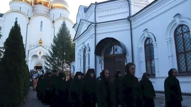 Молись, да не замолись. Проповедь схиархимандрита Зосимы (Сокур). Никольское