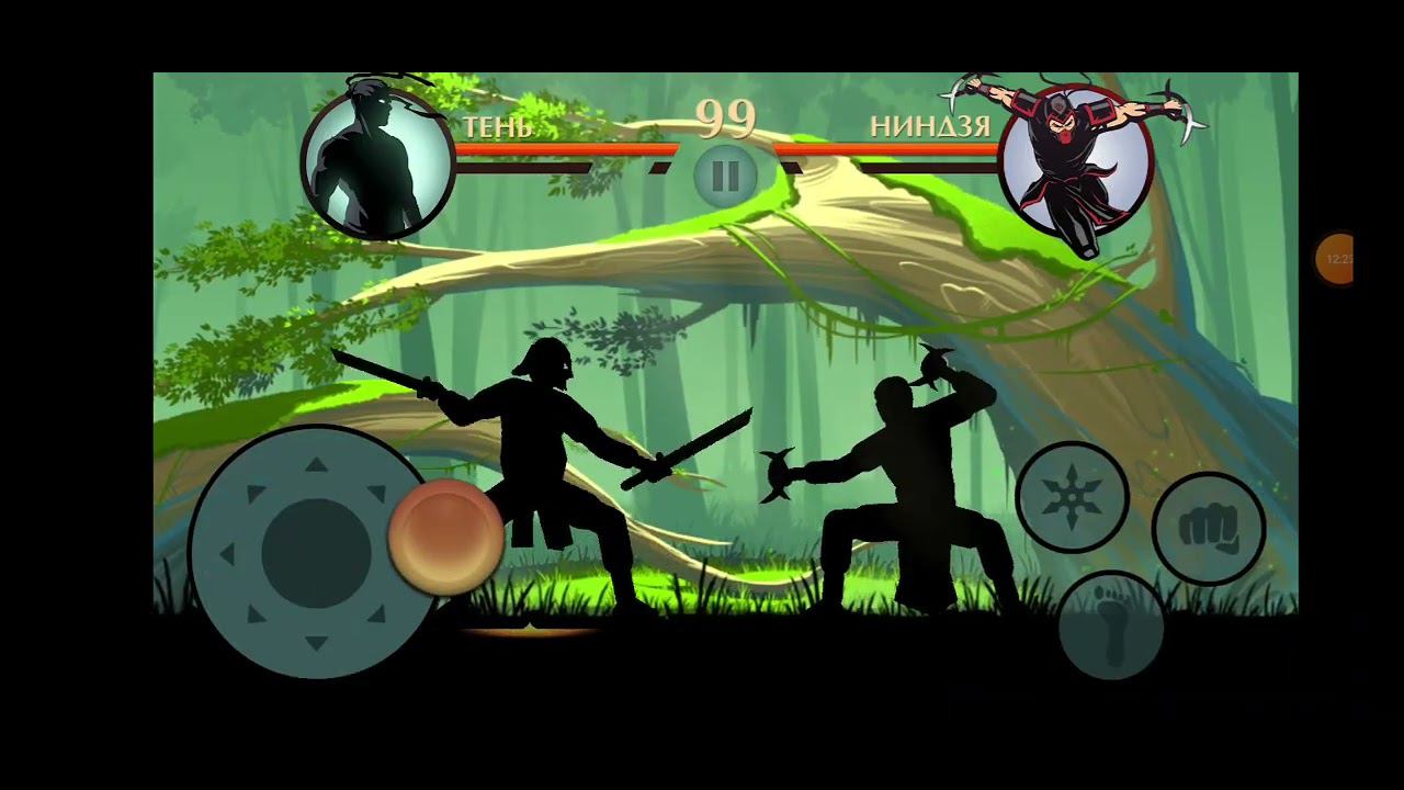 Продалжение игры шедолфайт 2