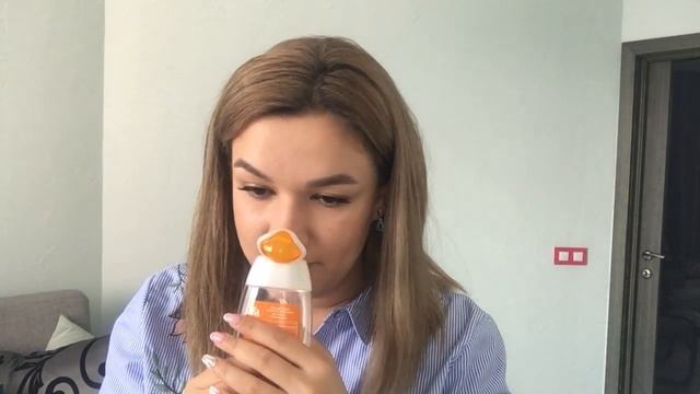 Пустые баночки июнь 2017