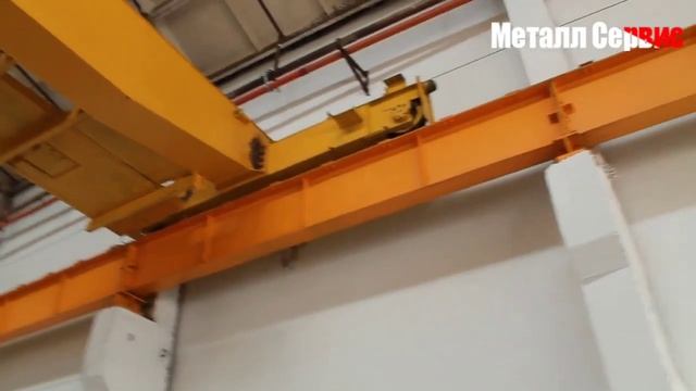 Пройден первый этап запуска литейного цеха Металл Сервис