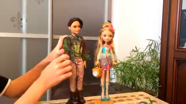 Эшлин Элла и Хантер Хантсмен - Базовые