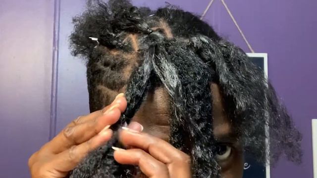 Knotless Crochet 2 Strand Twist Tutorial| No Tension/less Breakage