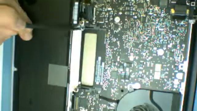 Upgrading Memory In MacBook Pro 13