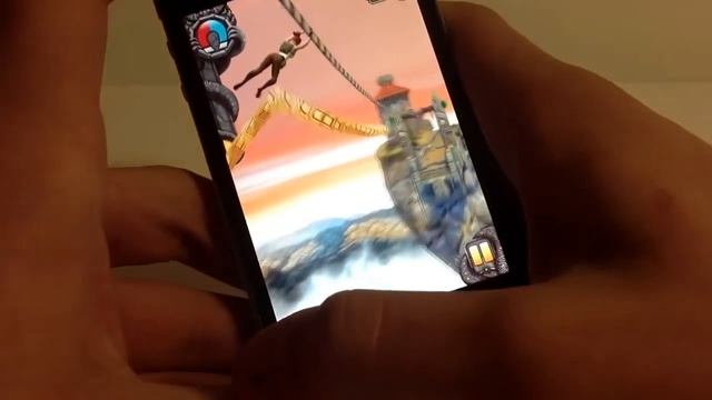 Обзор Temple Run 2