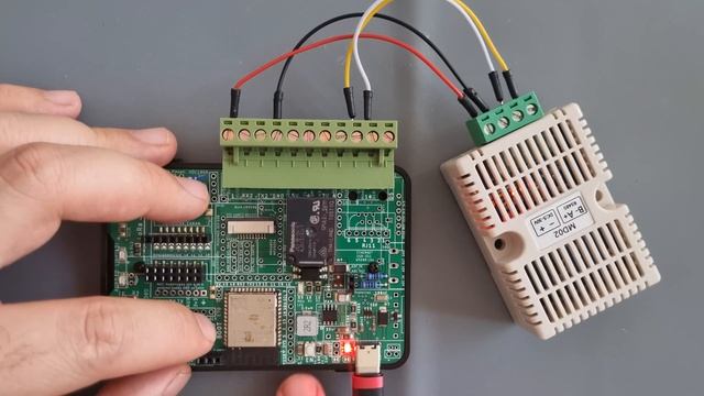 ESP32 S3 ile RS485 Kullanımı