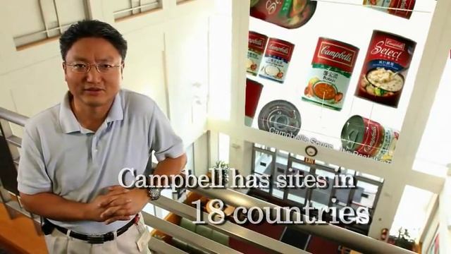 Nourish Your Career - Campbell Soup Company