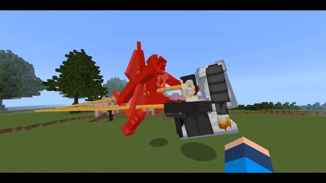 SKIBIDI TOILET V8.40 Addon Upgrade GMan & Vacum-skibidi ] MOD In Minecraft PE 1.20