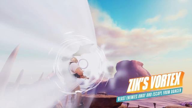 Rocket Arena - Heroes Of Crater Trailer