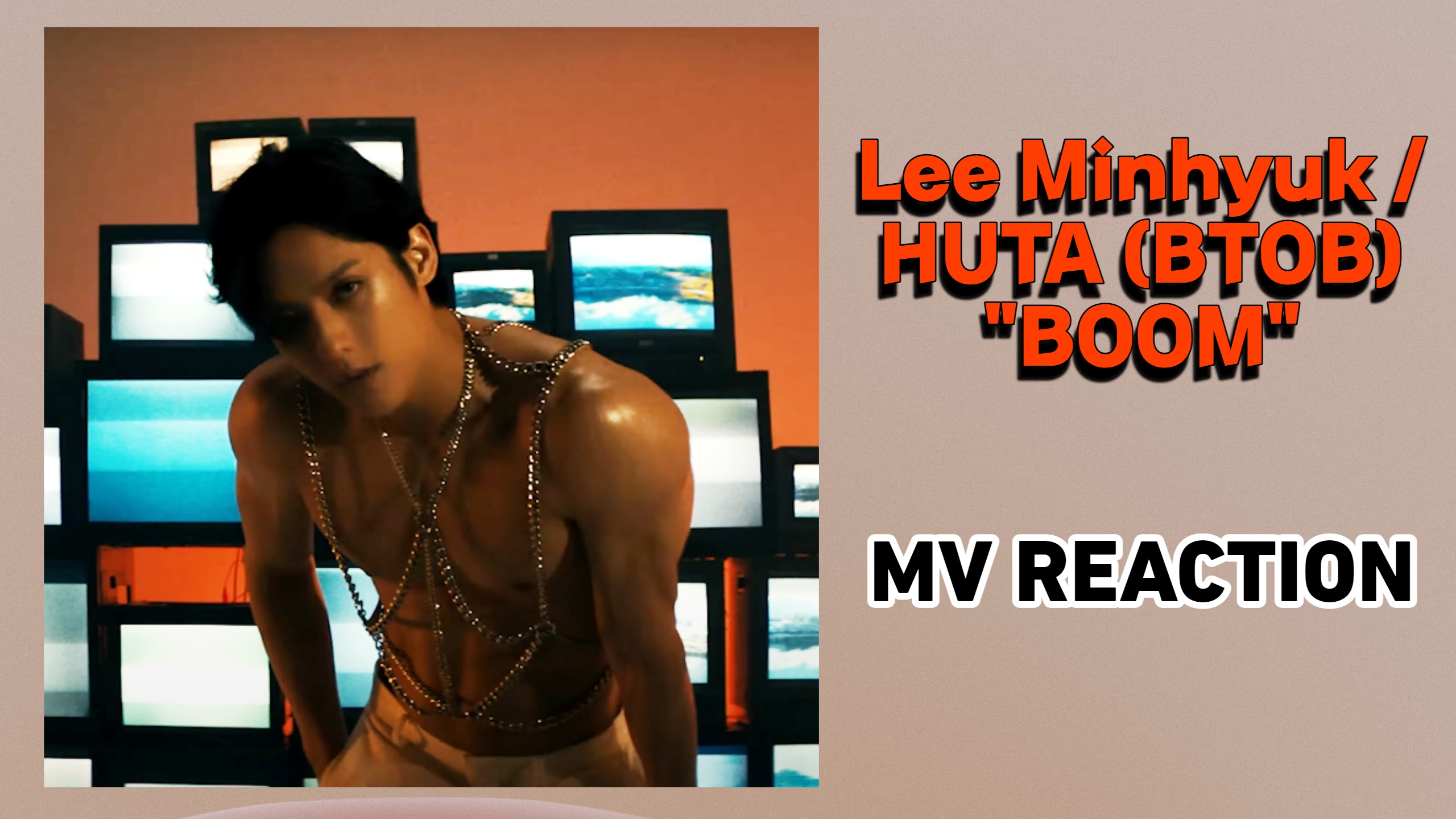 Lee Minhyuk / HUTA (BTOB) 