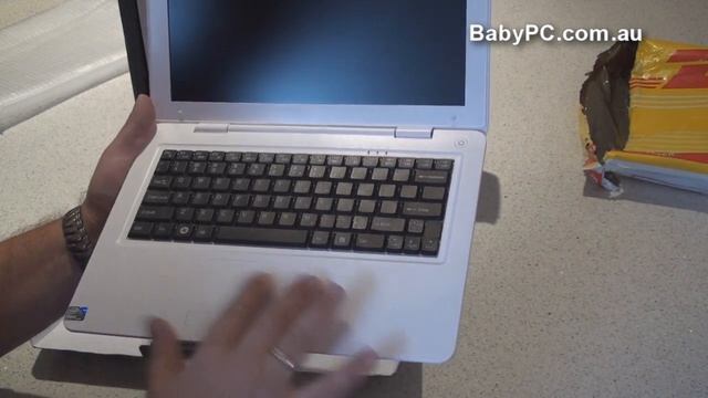 IiView A2 Unboxing