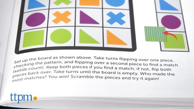 Mental Blox Go! From Learning Resources