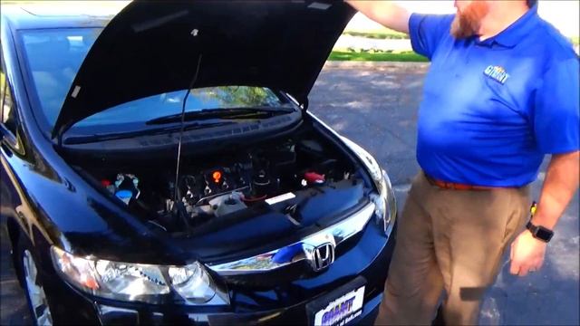 Used 2010 Honda Civic Sedan EX For Sale At Honda Cars Of Bellevue...an Omaha Honda Dealer!