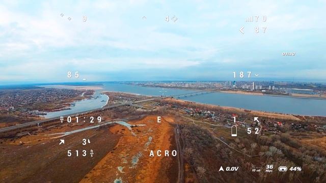 О невероятном везении и новогоднем чуде (ну и об INAV 6, проблемах с TBS Crossfire немного).