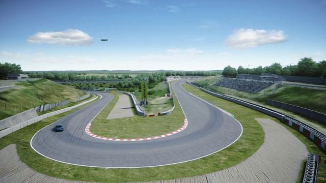 Drifting A Porsche 911 GT3 Touring At Suzuka (Links In The Description)