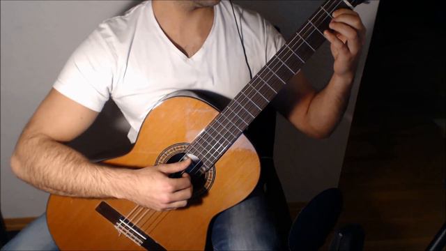 Zelda's Lullaby - The Legend Of Zelda: Ocarina Of Time On Guitar