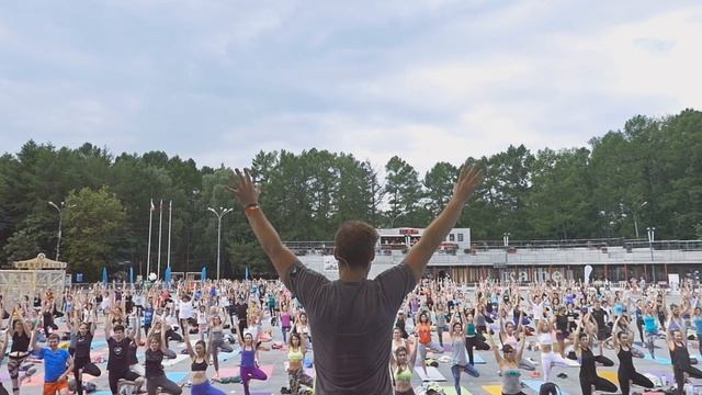 Wanderlust 108 в Москве 2017