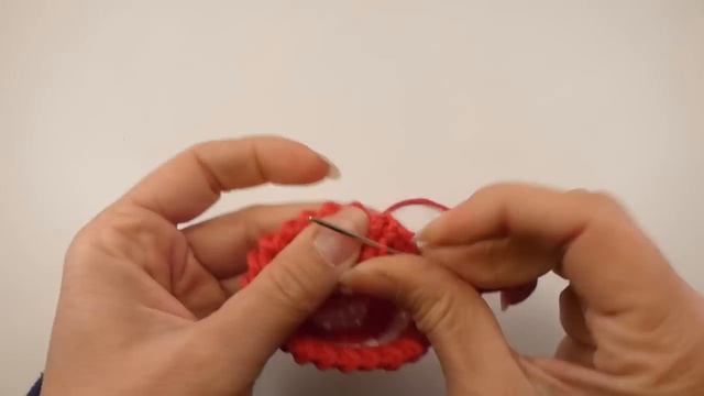 Tutorial Pupazzi Natalizi Ad Uncinetto - (mini Amigurumi Crochet)