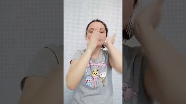 Короткий массаж лица.Утренний массаж лица. Массаж лица. МФР Красота лица. Убираем морщины