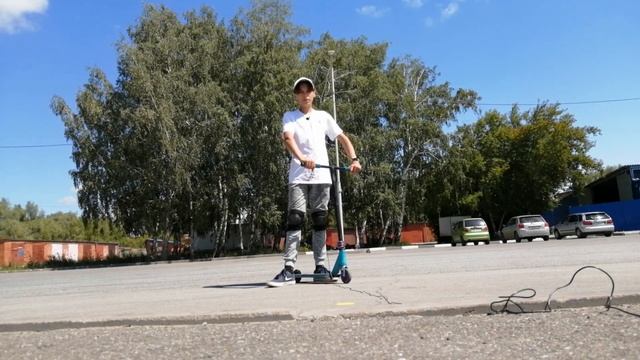 ЧТО ДЕЛАТЬ НОВИЧКУ ПОСЛЕ ПОКУПКИ ПЕРВОГО САМОКАТА?