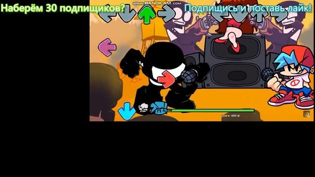 Играю в 7-Неделю ЖЕСТЬ!!(простите за етот екран который вы смотрите.Просто некоторые неполадки)