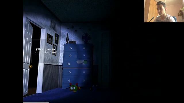 Five Nights At Freddy's |Я ТЕБЯ НАШЁЛ.:D|