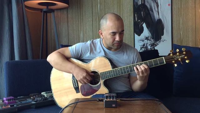 Boss RV 6 Acoustic Guitar Reverb Pedal Review [All 8 Reverb Effects-Modulation;Shimmer;Dynamic Etc]