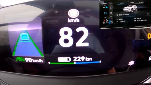 VW ID.4 First Edition Pro Performance - Elektro SUV Und Autobahn Keine Liebe?- Oder Doch?