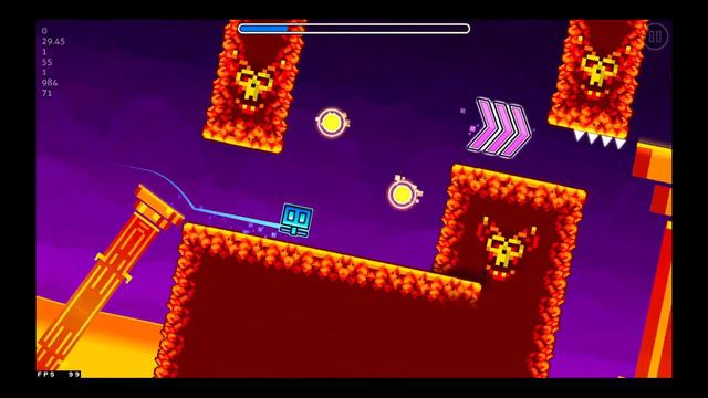 2.2 Sneak Peek Song Extended | Geometry Dash 2.2